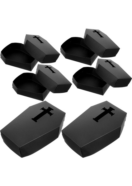 6x Cadılar I Ş Kutuları Şı Ş Kutuları Hediye Kutuları Çikolata Kutuları (Yurt Dışından) indirimleri