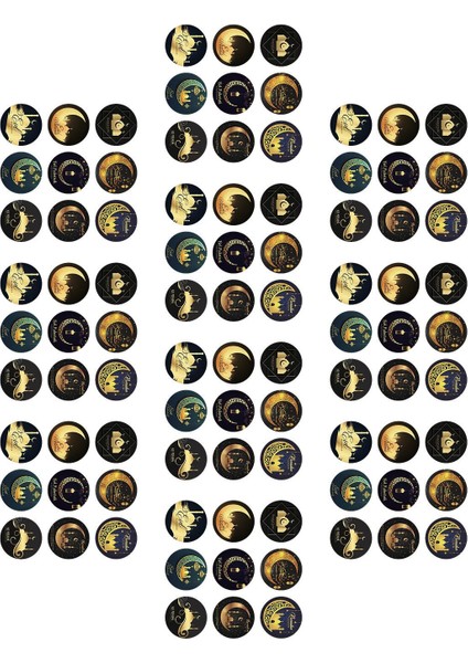 Eid Mubarak Çıkartmalar Davetiye Çıkartmalar Kutular Çıkartmalar Hediyeler Sarma Çıkartmalar B (Yurt Dışından) fırsatları