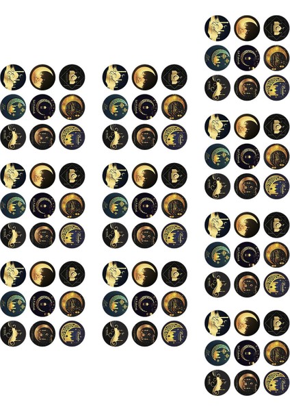 Eid Mubarak Çıkartmalar Davetiye Çıkartmalar Kutular Çıkartmalar Hediyeler Sarma Çıkartmalar B (Yurt Dışından) indirimleri