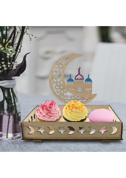 Ramazan Ahşap Tepsi B (Yurt Dışından) modelleri