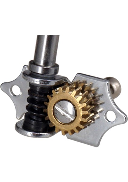 4 1:18 Ukulele Mandalları Enstrüman Malzemeleri Kafaları Açılış (Yurt Dışından) indirimleri