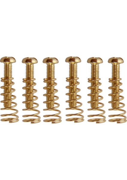 6pcs Ü Kuyruk I + Elektro I Için Altın (Yurt Dışından) fiyatları