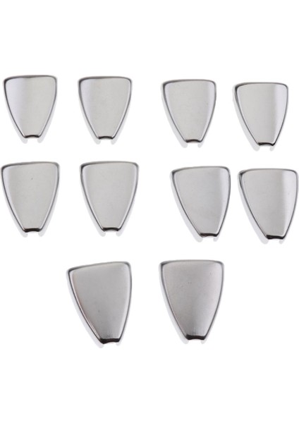 Bas Trampet Parçaları Için 10 Üçgen Şekilli Davul Pençe Kancası (Yurt Dışından) fiyatları