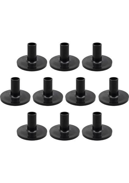 Hi Hat Drum Aksesuarları Için Base Drum Sleeve ile 10X Zil Değiş (Yurt Dışından)