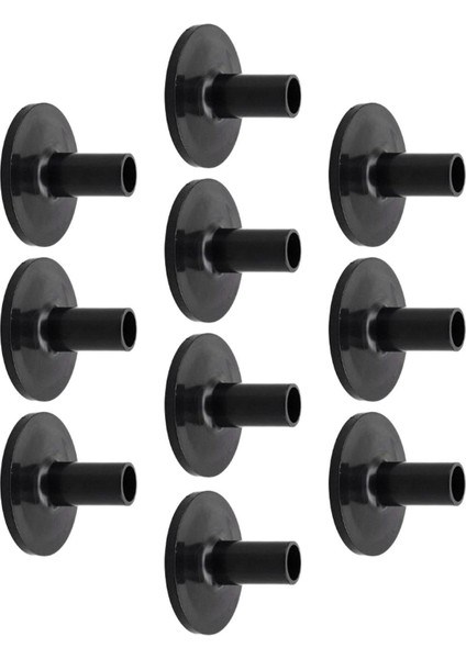 Hi Hat Drum Aksesuarları Için Base Drum Sleeve ile 10X Zil Değiş (Yurt Dışından) fiyatları