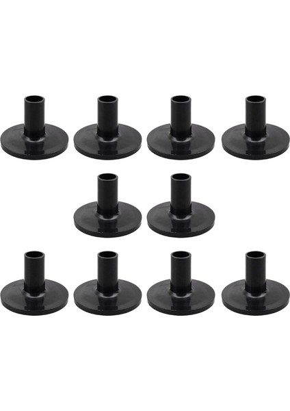 Hi Hat Drum Aksesuarları Için Base Drum Sleeve ile 10X Zil Değiş (Yurt Dışından) modelleri