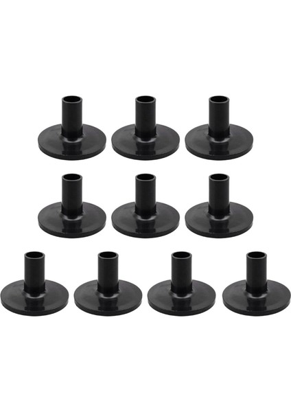 Hi Hat Drum Aksesuarları Için Base Drum Sleeve ile 10X Zil Değiş (Yurt Dışından) fırsatları