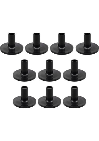 Hi Hat Drum Aksesuarları Için Base Drum Sleeve ile 10X Zil Değiş (Yurt Dışından) indirimleri