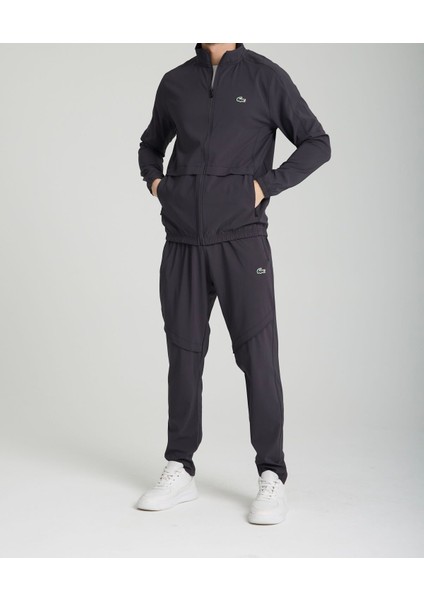 Basıc Füme Slim Fit Eşofman