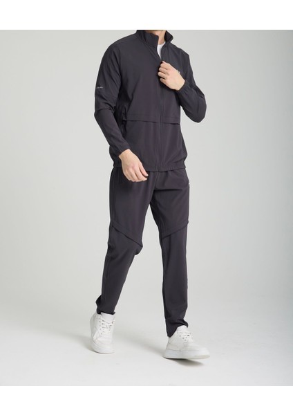 Basıc Füme Slim Fit Eşofman fiyatları