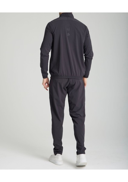 Basıc Füme Slim Fit Eşofman modelleri