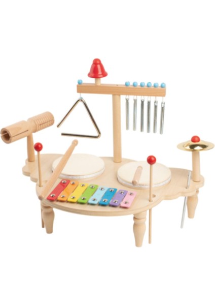 Ksilofon Davul Duyusal Eğitici Kız Çocuk (Yurt Dışından) fiyatları