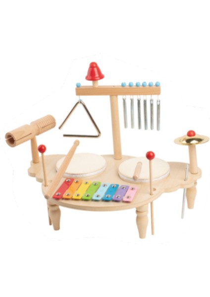 Ksilofon Davul Duyusal Eğitici Kız Çocuk (Yurt Dışından) fırsatları