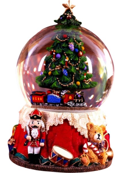 Müzik Kutusu Noel Kar Küresi Anne Iş Ş Için (Yurt Dışından) fiyatları