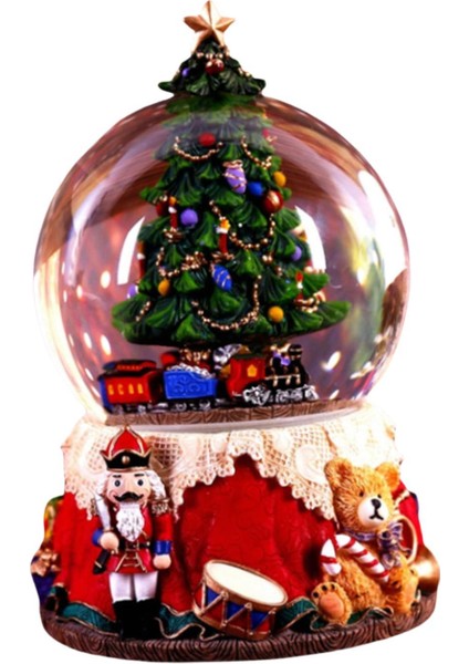 Müzik Kutusu Noel Kar Küresi Anne Iş Ş Için (Yurt Dışından) modelleri