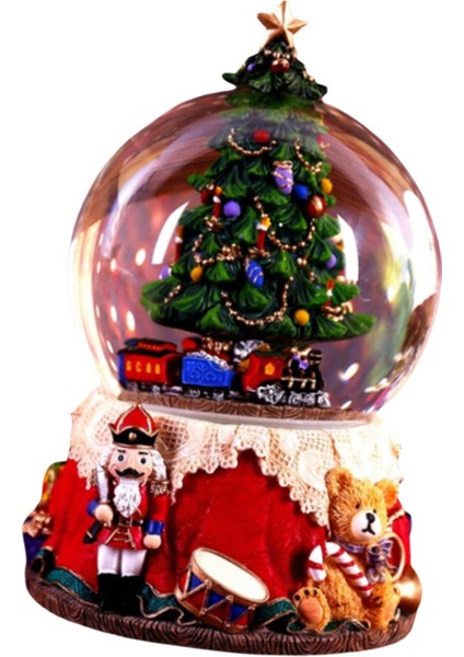 Müzik Kutusu Noel Kar Küresi Anne Iş Ş Için (Yurt Dışından) fırsatları