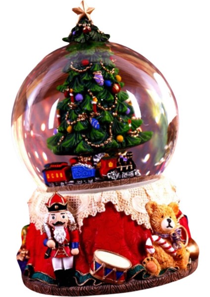 Müzik Kutusu Noel Kar Küresi Anne Iş Ş Için (Yurt Dışından) indirimleri