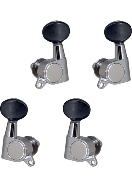 2R2L Ukulele Tunıng Pegs Universal 4 String Tuning Pegs Heads Için (Yurt Dışından)