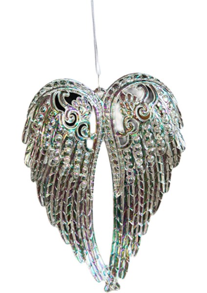 Noel Partisi Çelengi Için Şeffaf Noel 1 (Yurt Dışından) modelleri