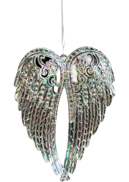 Noel Partisi Çelengi Için Şeffaf Noel 1 (Yurt Dışından) fırsatları