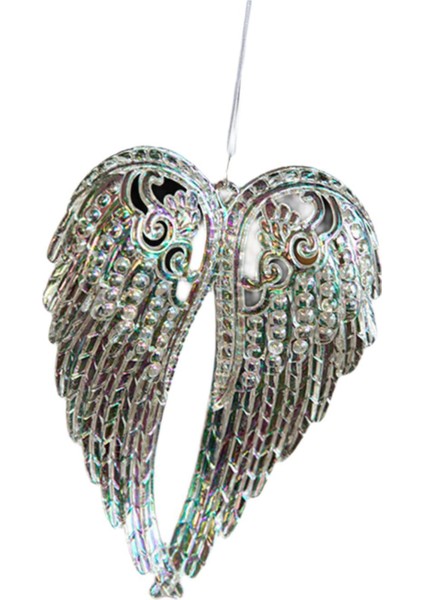 Noel Partisi Çelengi Için Şeffaf Noel 1 (Yurt Dışından) indirimleri