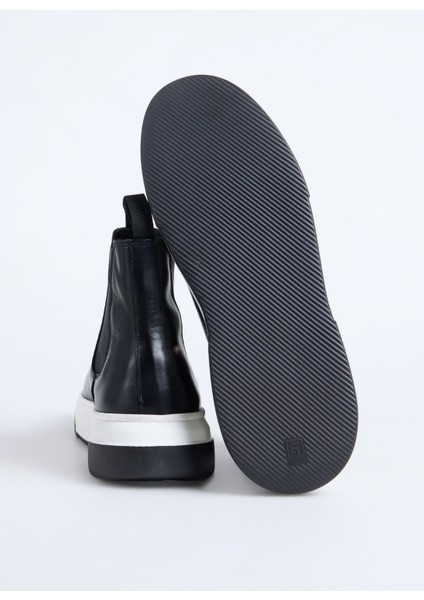 Siyah Erkek Bot Laden fırsatları