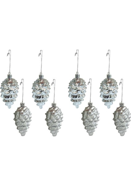 Çelenk Çelenk Partisi Için 8 Kozalaklı Ğı Asılı (Yurt Dışından) modelleri