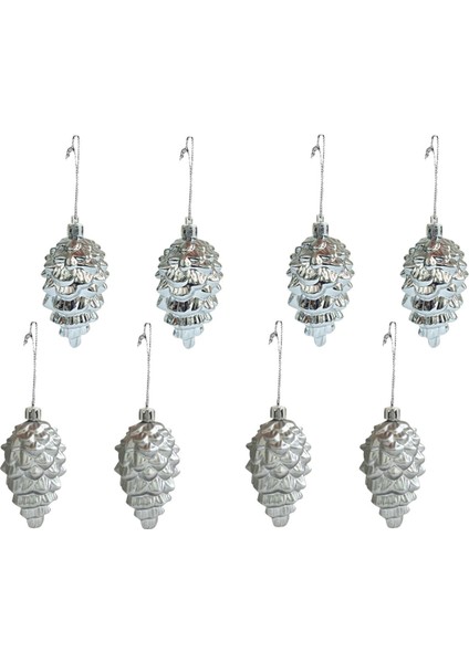 Çelenk Çelenk Partisi Için 8 Kozalaklı Ğı Asılı (Yurt Dışından) fırsatları