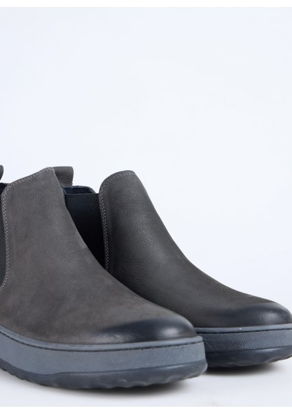 Antrasit Erkek Bot Saru indirimleri