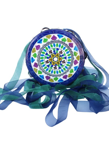 Çocuklar Için 6 Inç Tef Mavi (Yurt Dışından) fırsatları