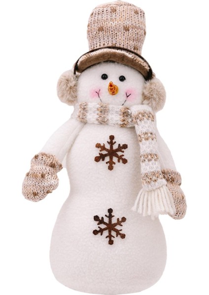 Noel Sergileme Süsü Festivaller Için Masaüstü Süsü I Noel I (Yurt Dışından)