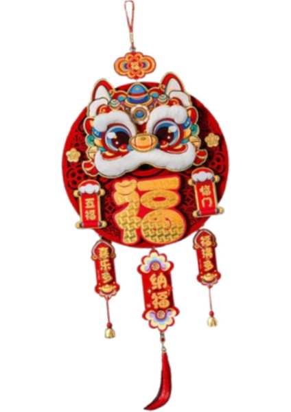 2025 Çin Ay Yılı Ev Için Asılı Süsleme (Yurt Dışından) indirimleri