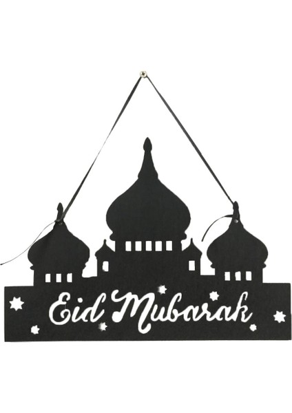 Düğün Partisi Süsleri Için Eid Mü Dekorasyonları, Hediyeler (Yurt Dışından)