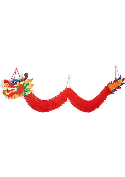 Çin Yılı Asılı Süs Çelenk Dekorasyon Uzunluğu 1 M (Yurt Dışından) modelleri