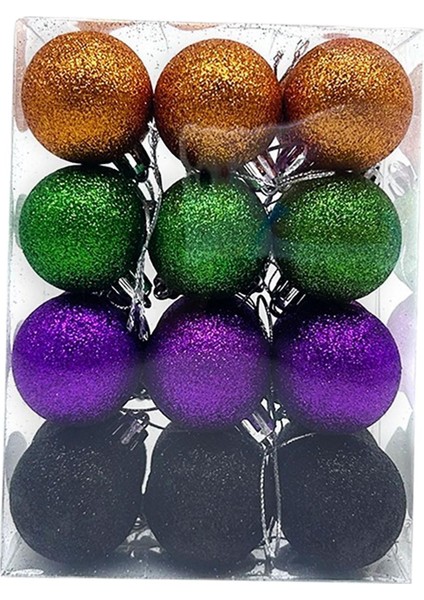 24X Noel Topları Süslemeleri Yıldönümü Partisi Kutlamaları Için Kırılmaz Parıltı (Yurt Dışından) modelleri