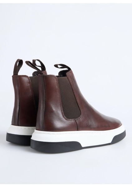 Kahve Erkek Bot Laden modelleri