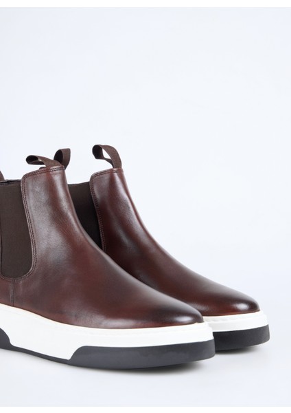 Kahve Erkek Bot Laden indirimleri