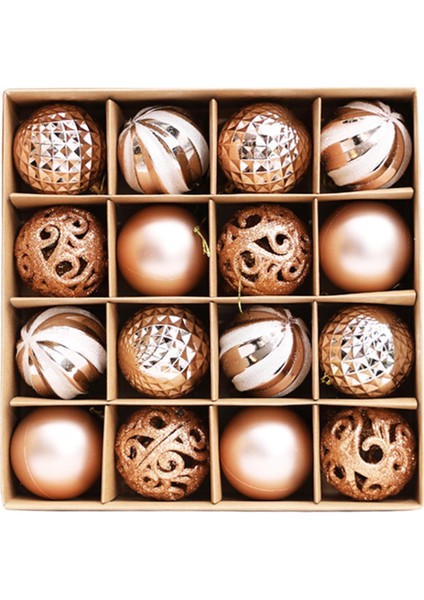 16 x Noel Süsleri, Şenlikli Yıl Hediyesi Için Noel Süsleri (Yurt Dışından) modelleri