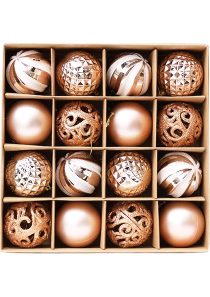 16 x Noel Süsleri, Şenlikli Yıl Hediyesi Için Noel Süsleri (Yurt Dışından) fırsatları