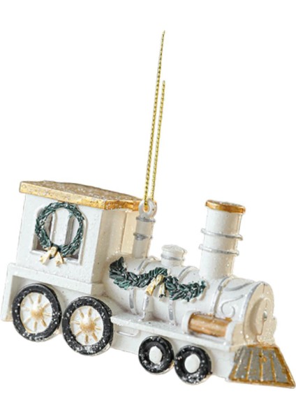 Noel Treni Kolye Asılı Süs Oturma Odası Odası Için (Yurt Dışından)