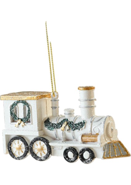 Noel Treni Kolye Asılı Süs Oturma Odası Odası Için (Yurt Dışından) fiyatları