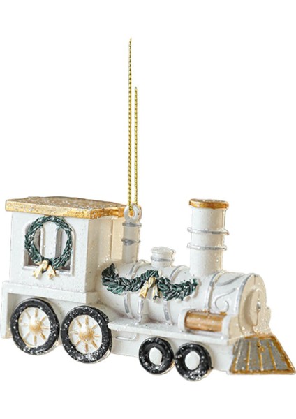 Noel Treni Kolye Asılı Süs Oturma Odası Odası Için (Yurt Dışından) modelleri