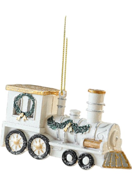 Noel Treni Kolye Asılı Süs Oturma Odası Odası Için (Yurt Dışından) fırsatları