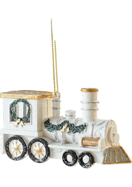 Noel Treni Kolye Asılı Süs Oturma Odası Odası Için (Yurt Dışından) indirimleri