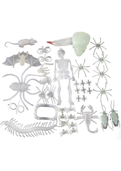 Simülasyon Gecko Cadılar I Figürleri Çocuklar Hediyeler Küçük Çocuklar 48 (Yurt Dışından) modelleri