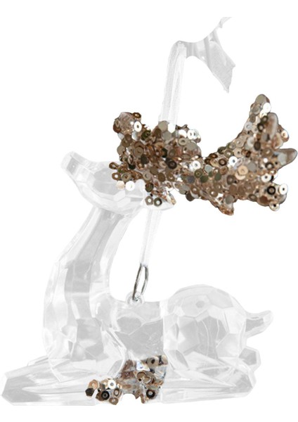 Noel Ağacı Kolye Noel Asılı Dekorasyon Duvar Tatil Iç Mekan Oturma Elk (Yurt Dışından) modelleri