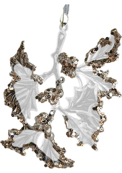 Ğı Kolye Ilı Dekorasyon Tatili (Yurt Dışından)