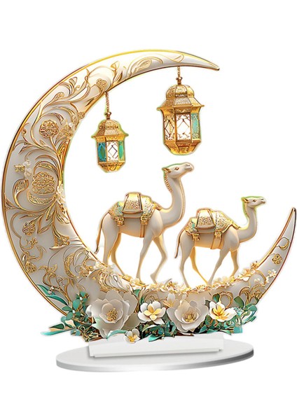 Ramazan Dekor Ideal Hediye Için Akrilik Tabelası (Yurt Dışından) modelleri