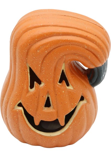 Cadılar I Balkabakları Dekorasyonu Sonbahar Balkabakları Dekor Için Bükülmüş (Yurt Dışından)