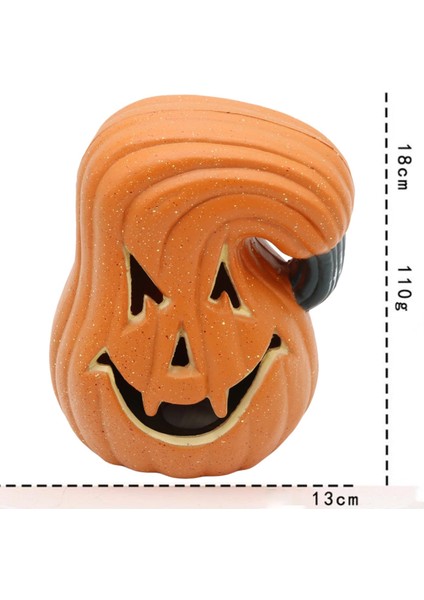 Cadılar I Balkabakları Dekorasyonu Sonbahar Balkabakları Dekor Için Bükülmüş (Yurt Dışından) modelleri